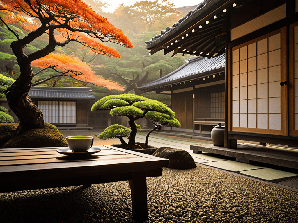 Embracing the Essence of Japan