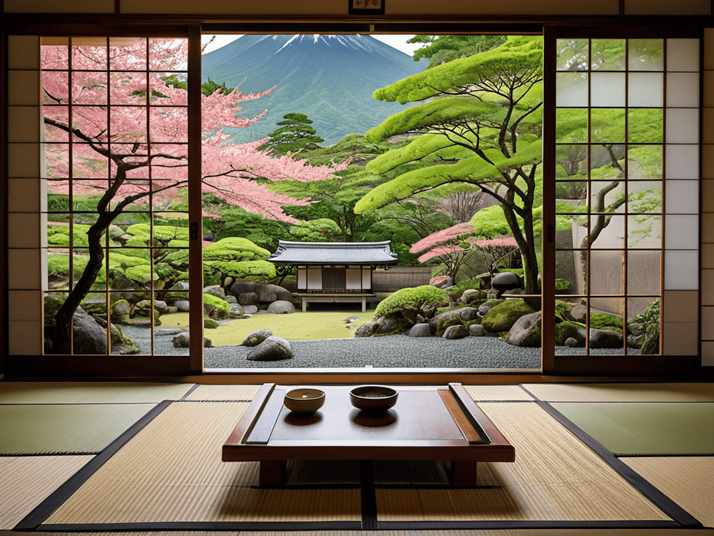 Embracing the Essence of Japan tradition