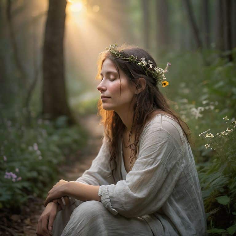 Embracing the Fractured Light within