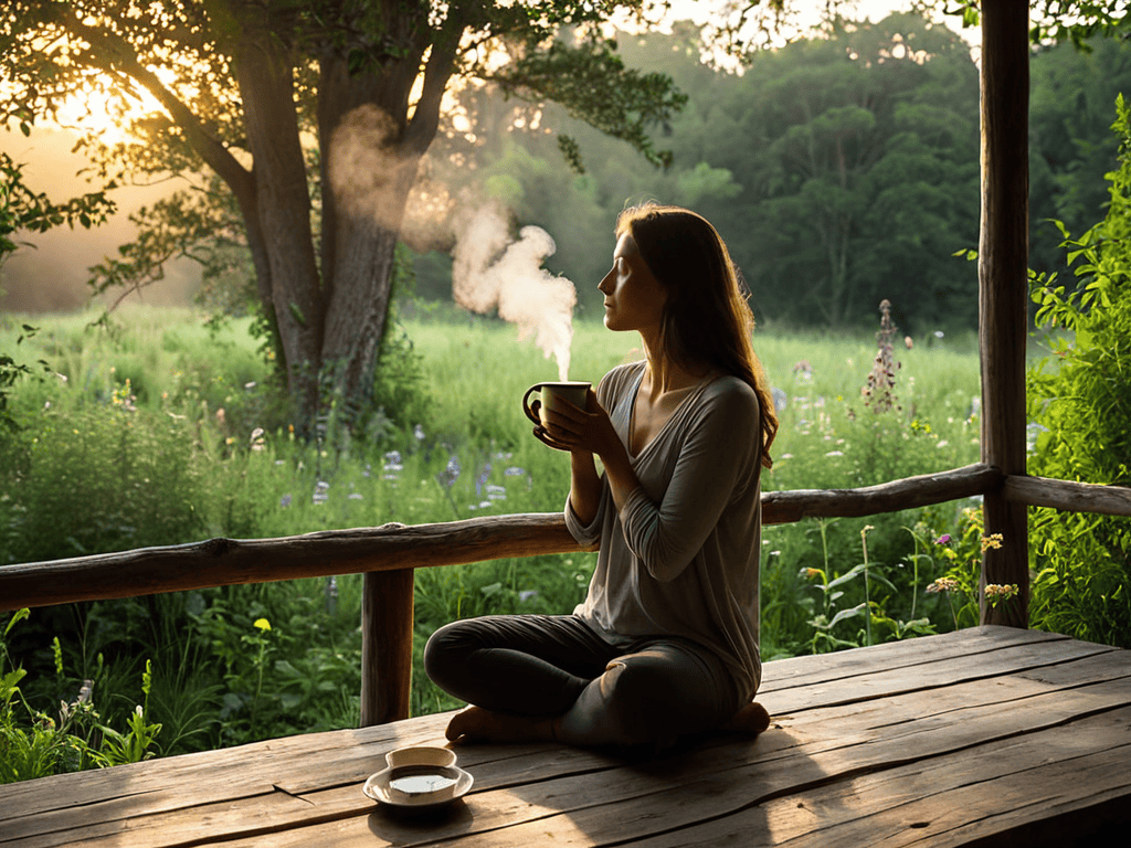 Embracing the Slow Life: A Journey