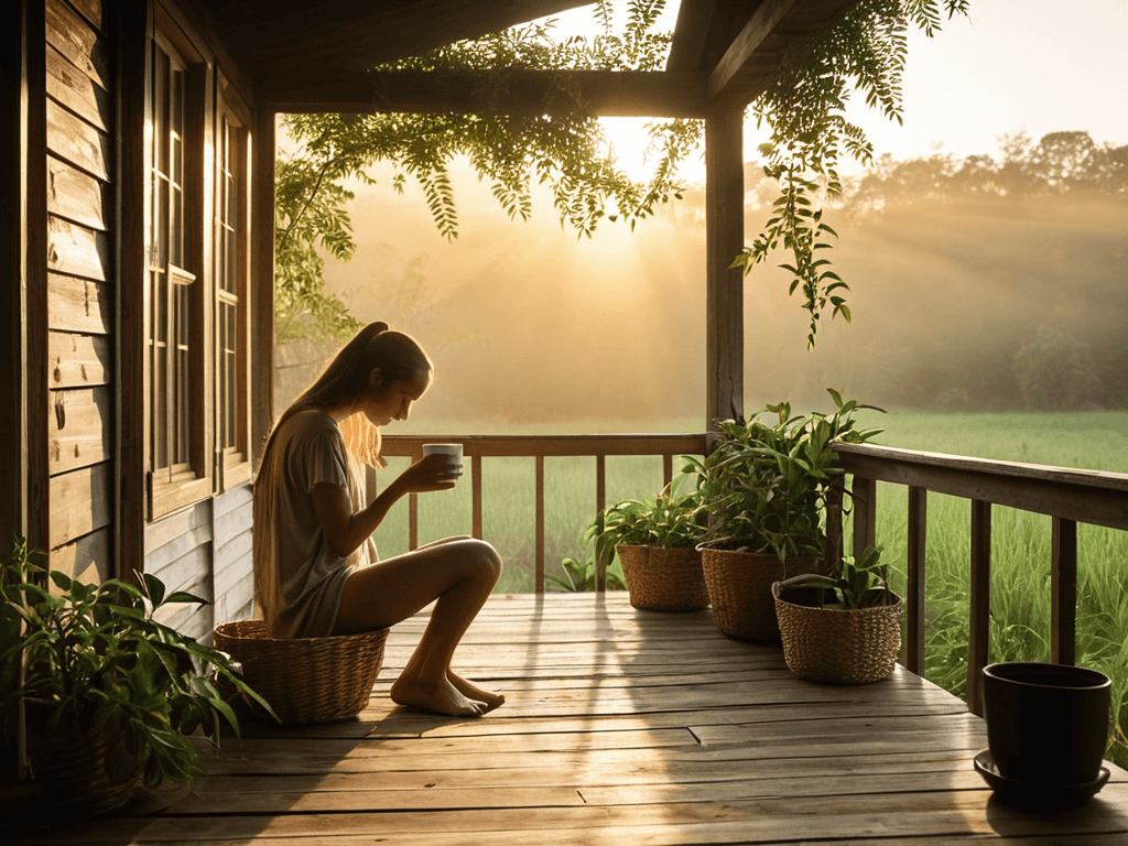 A Beginner’s Guide to the “slow Living” Movement for a Calmer Life