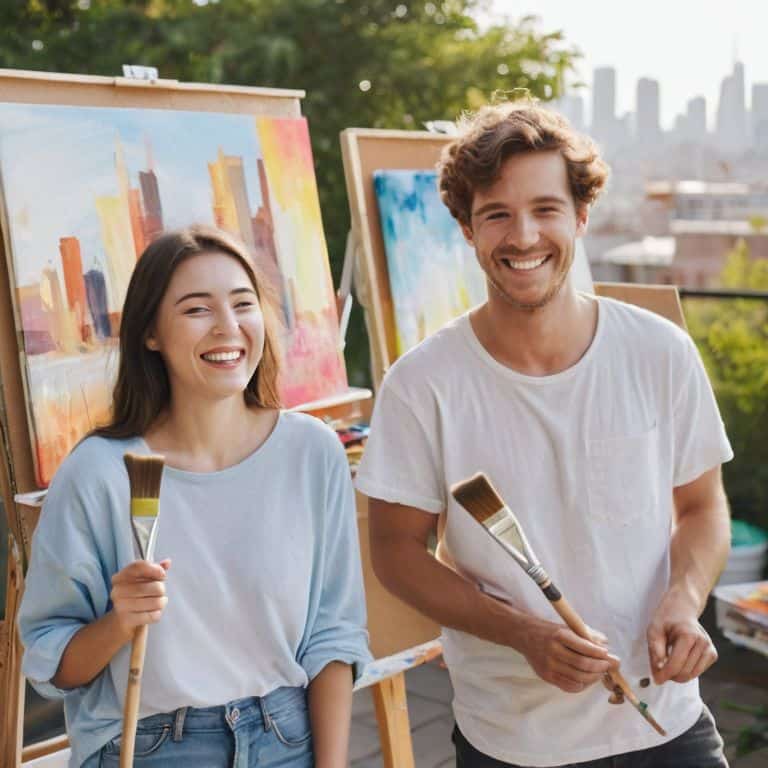 15 Creative First Date Ideas That Are Actually Fun (and Not Boring)