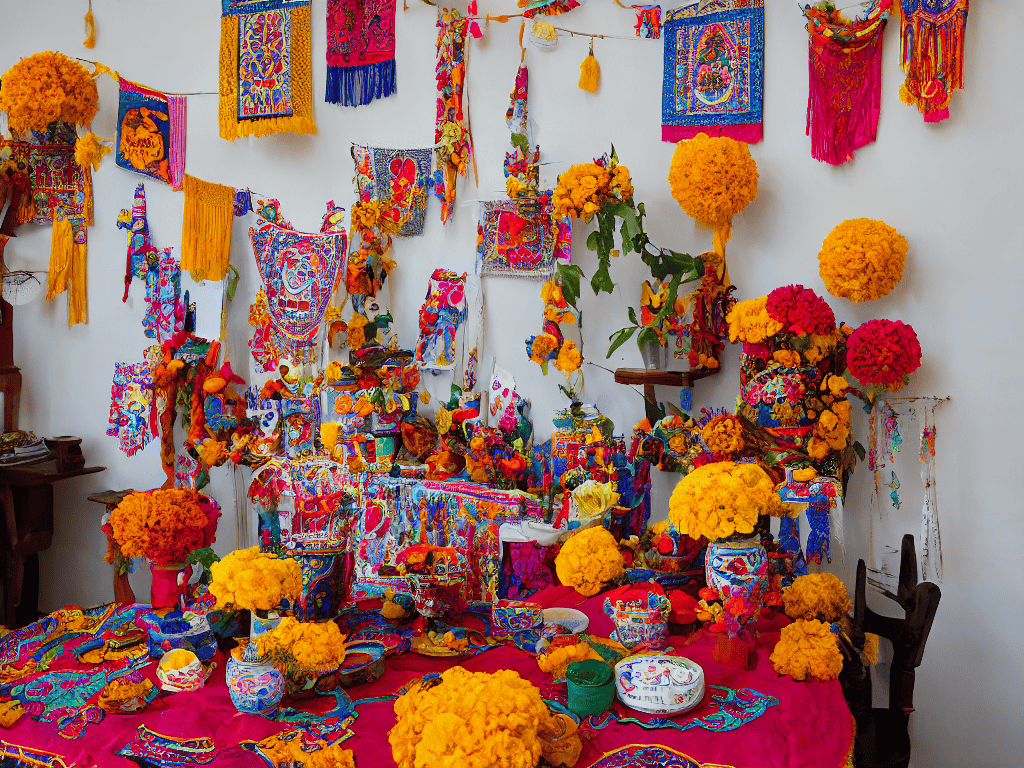 A Guide to the History and Meaning of Dia De Los Muertos
