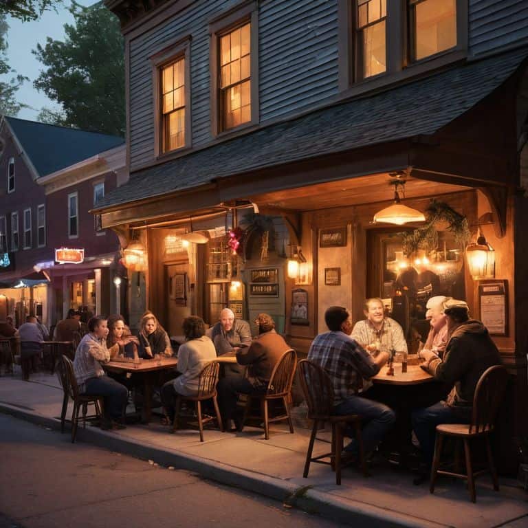Where Everybody Knows Your Name: the Vanishing Importance of “third Places”