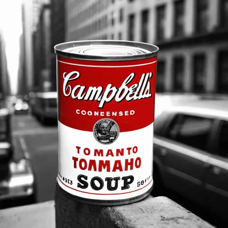 15 Minutes of Fame: the Legacy of Andy Warhol and Pop Art