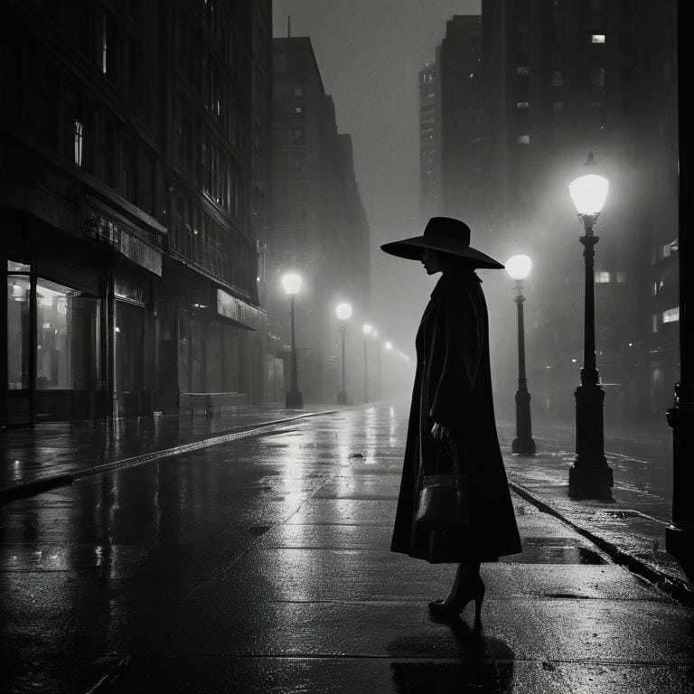 A Guide to the Shadows: What Is a Film Noir?
