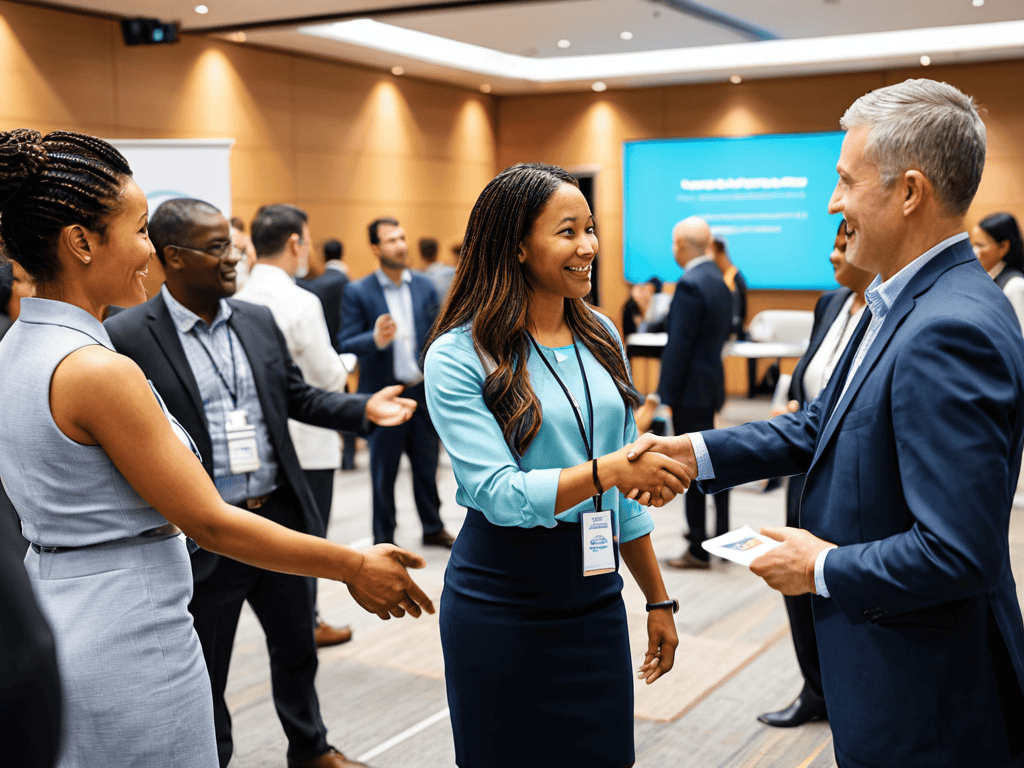 Career Development through networking