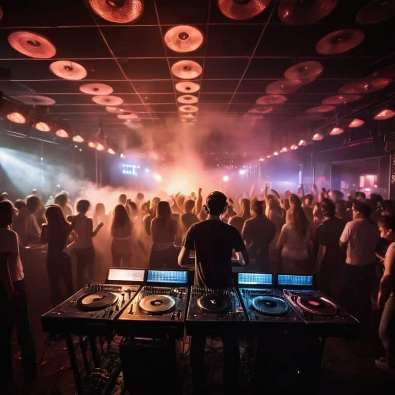Rewinding the Loop electronic music evolution
