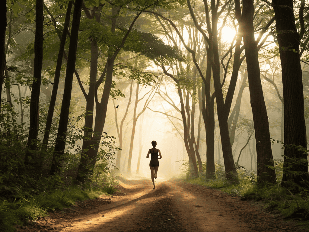 Unlocking Emotional Wellness through nature