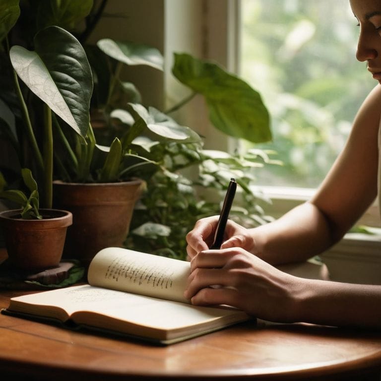 Benefits of a Gratitude Journal