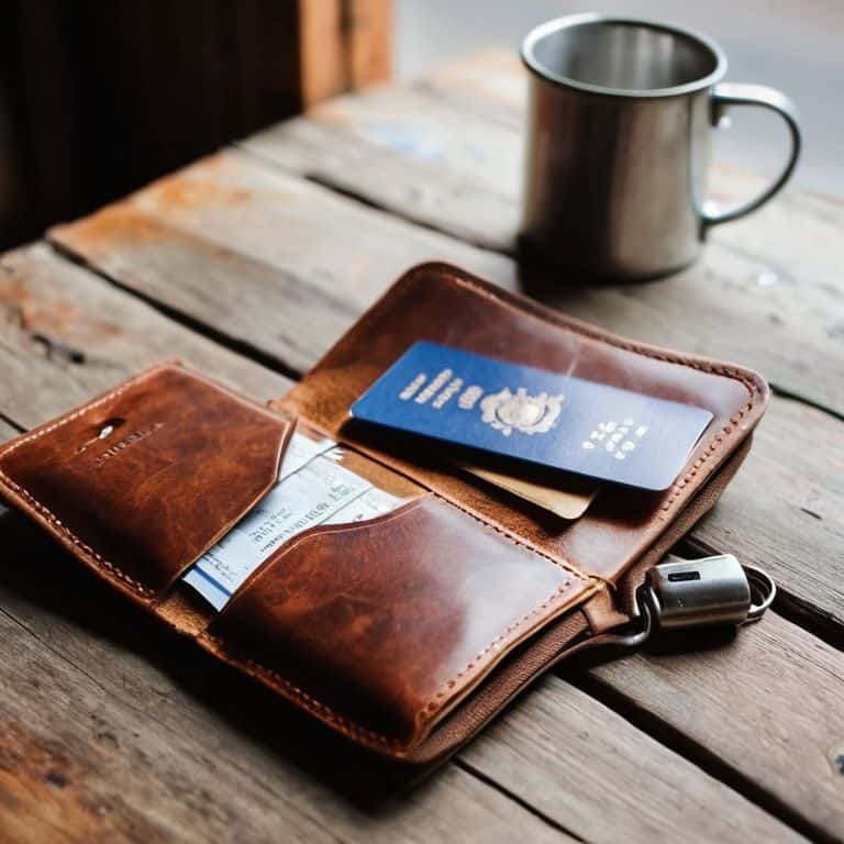 Lost in Transit passport issues
