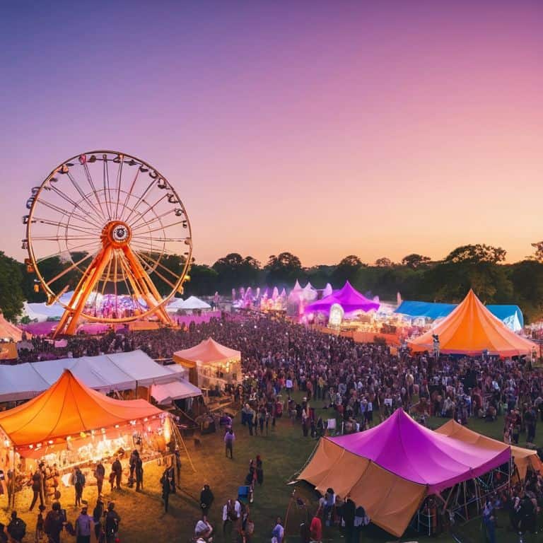 The Evolution of Music Festivals