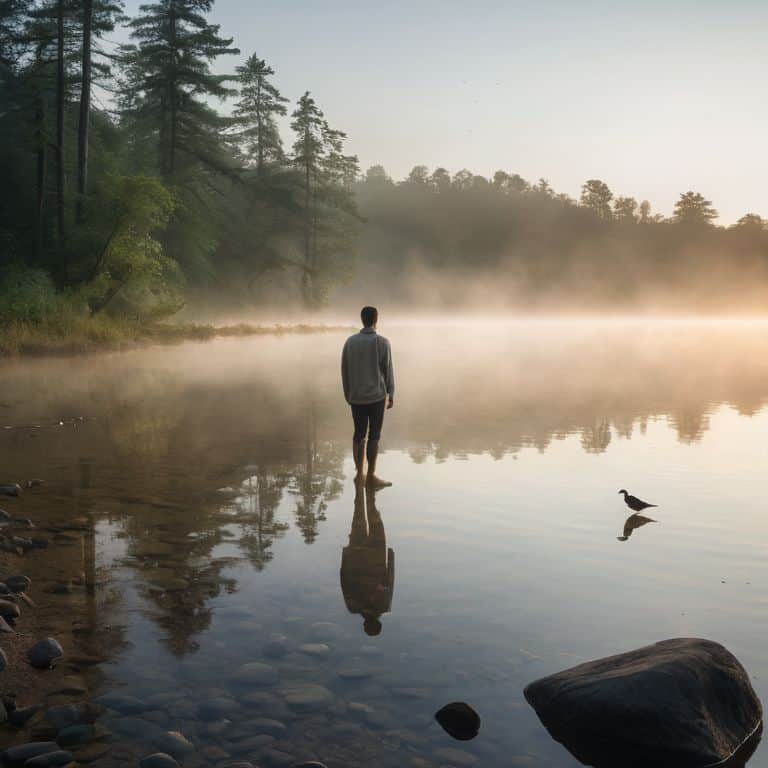 Embracing the Edge of uncertainty