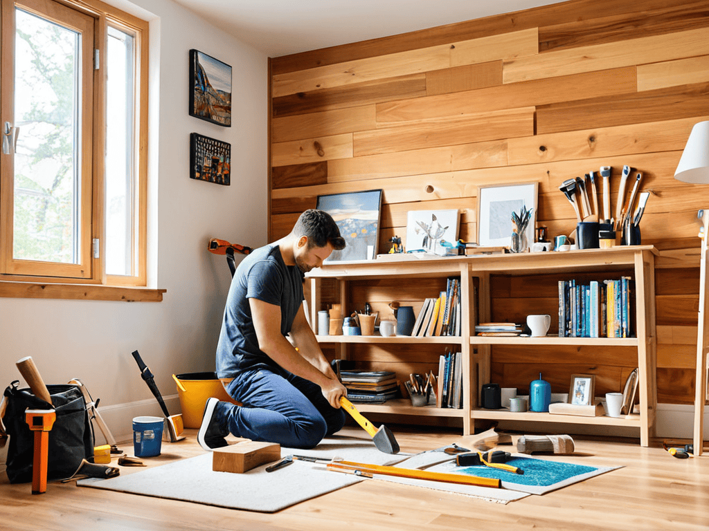 10 Diy Home Projects to Try This Weekend