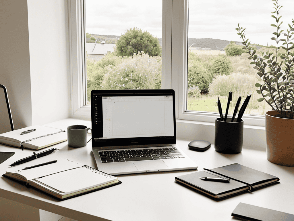 Productivity guide for busy people