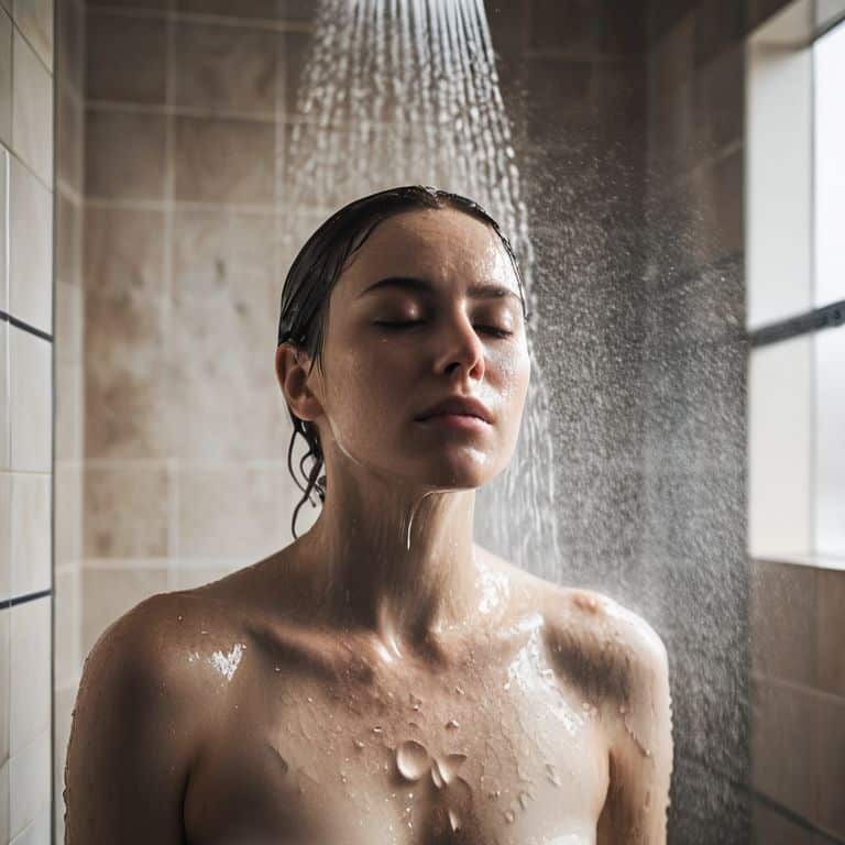 Boosting Metabolism With Cold Showers