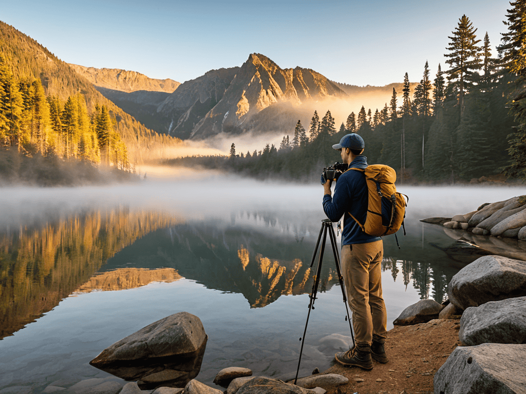 Guide Overview: Photography Essentials