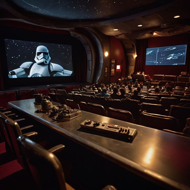 May the Farce Be With Us