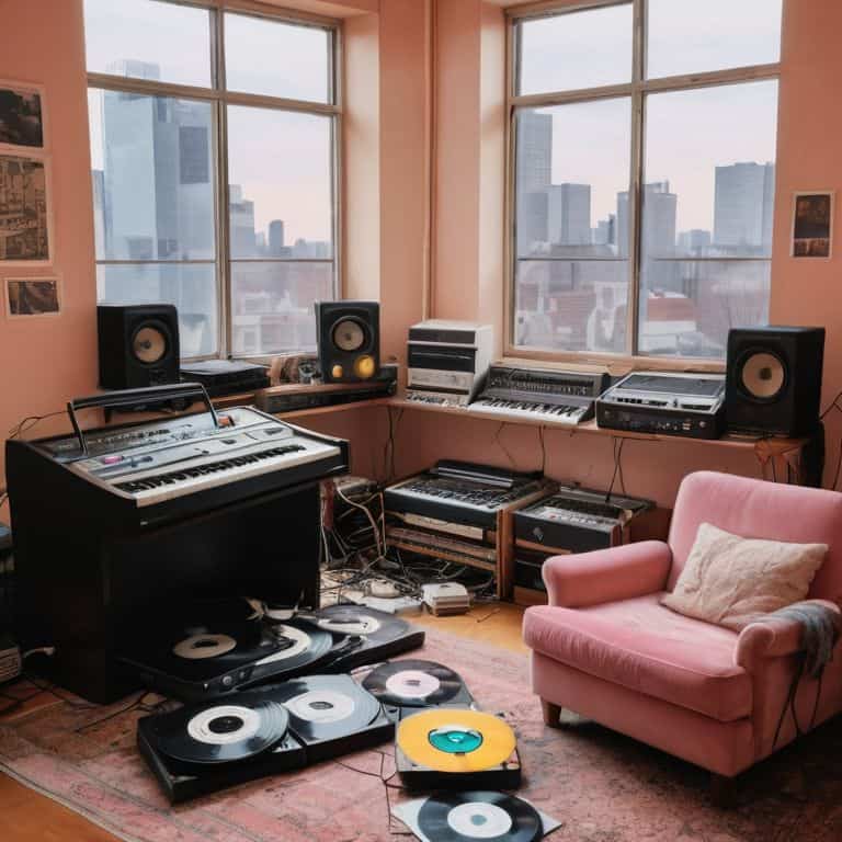 Vaporwave Defined music genre