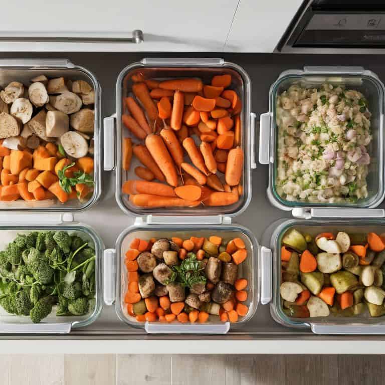 A Guide to Freezer Meals