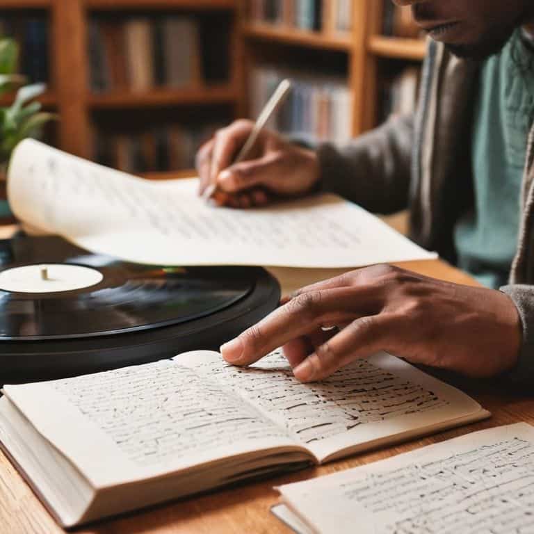 Cracking the Code of Lyrical Themes