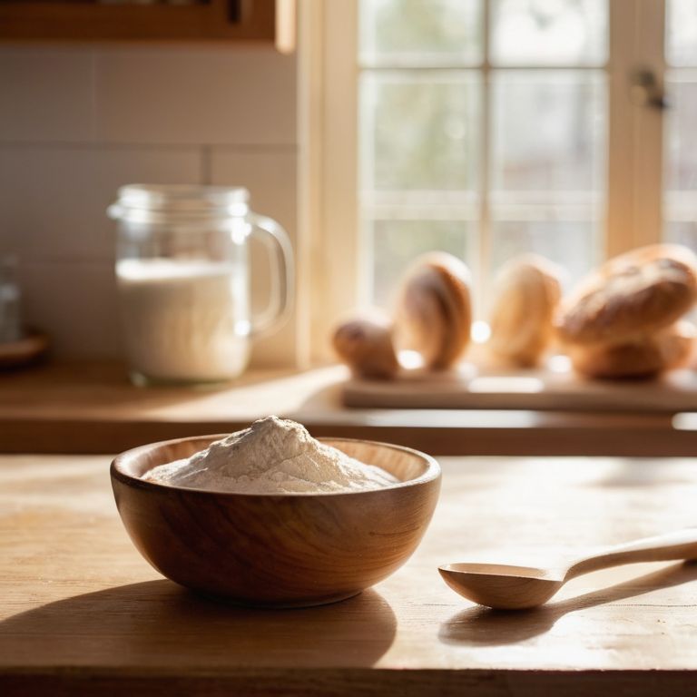 Feeding Sourdough Starter Daily