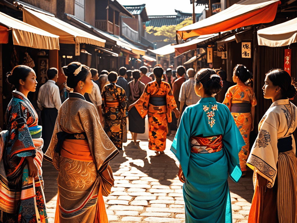 Preserving Global Cultural Heritage through tradition