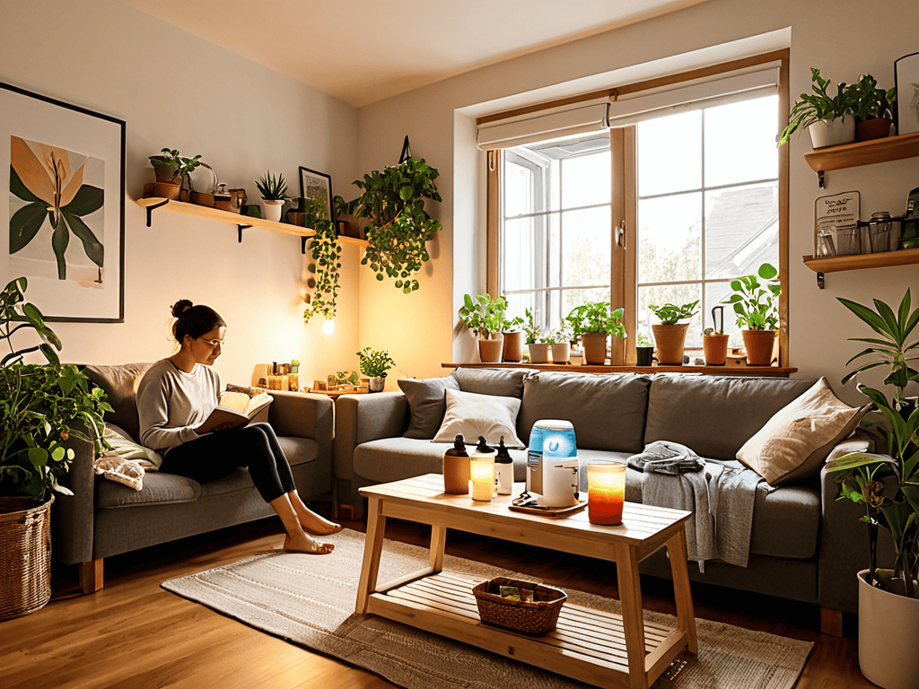 Sustainable Lifestyle Tips at home