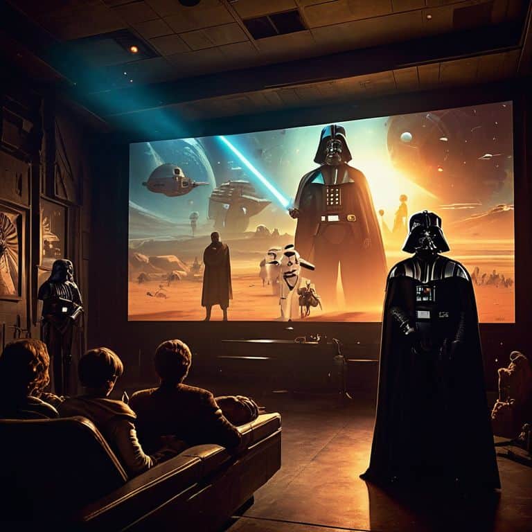 The Cultural Impact of Star Wars