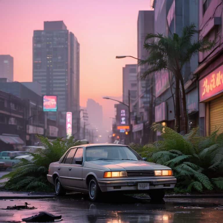 What Is Vaporwave music genre