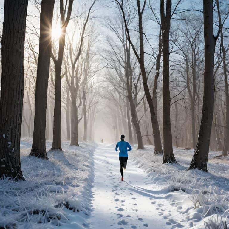 Winter Chill for a Metabolic Boost