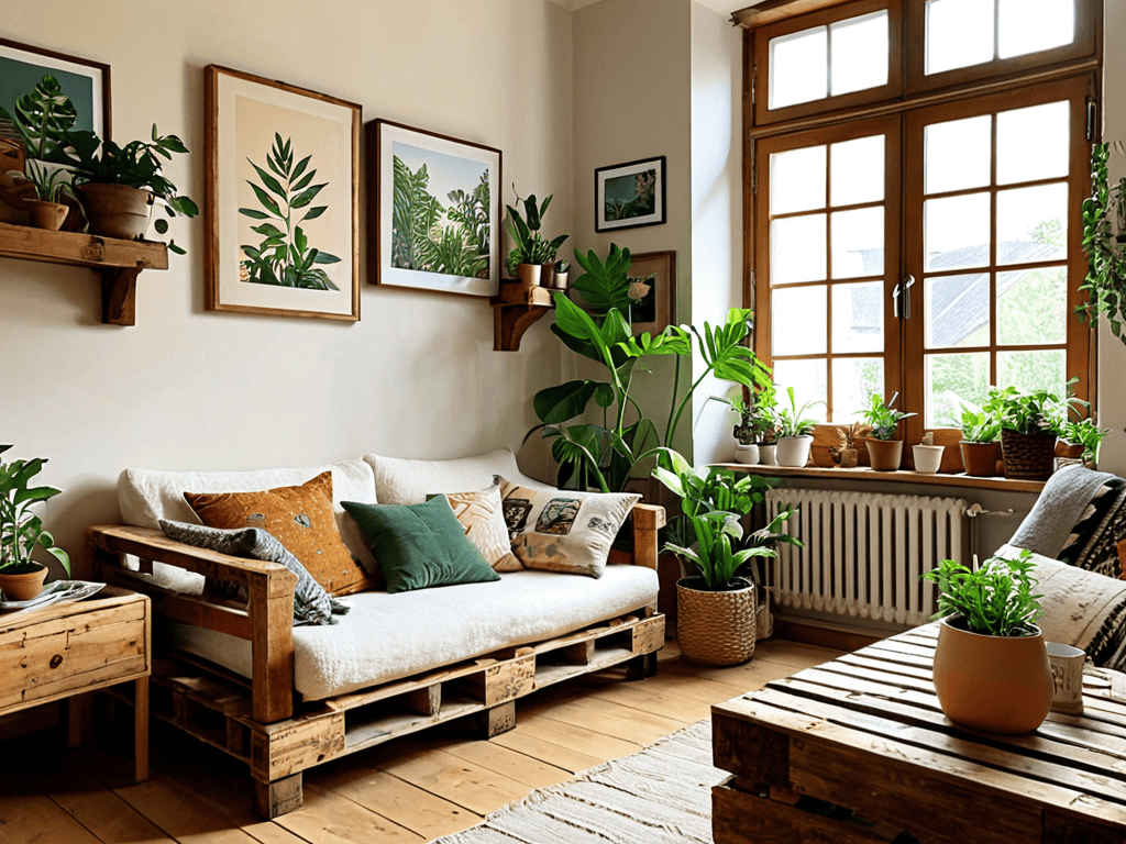 Bringing It All Together at home