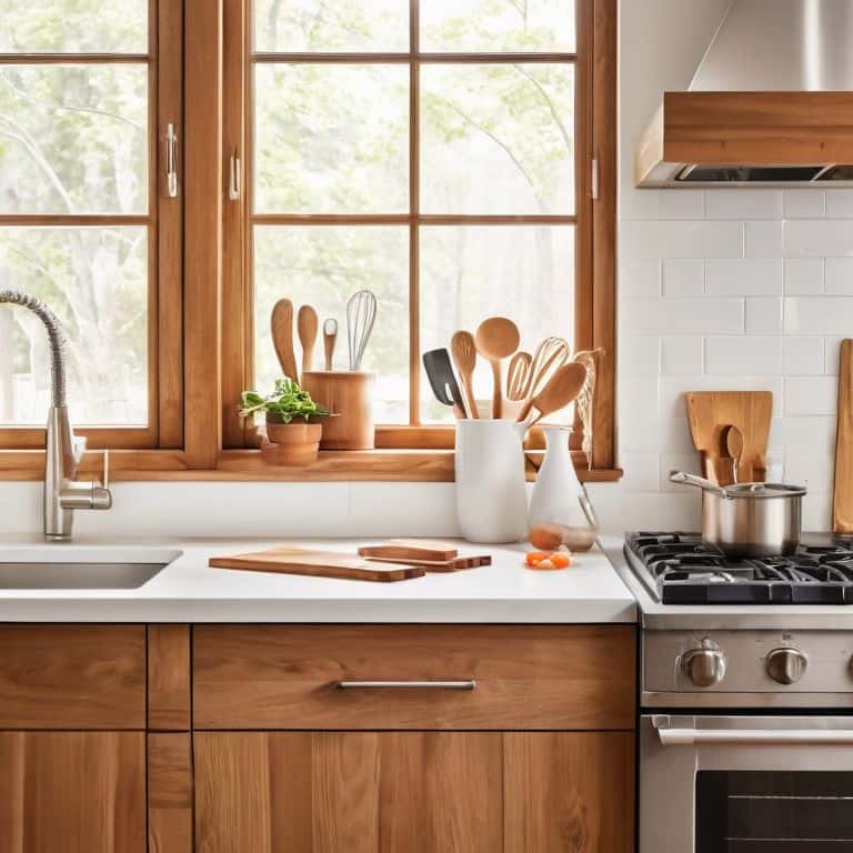 Bringing Order to Your Kitchen