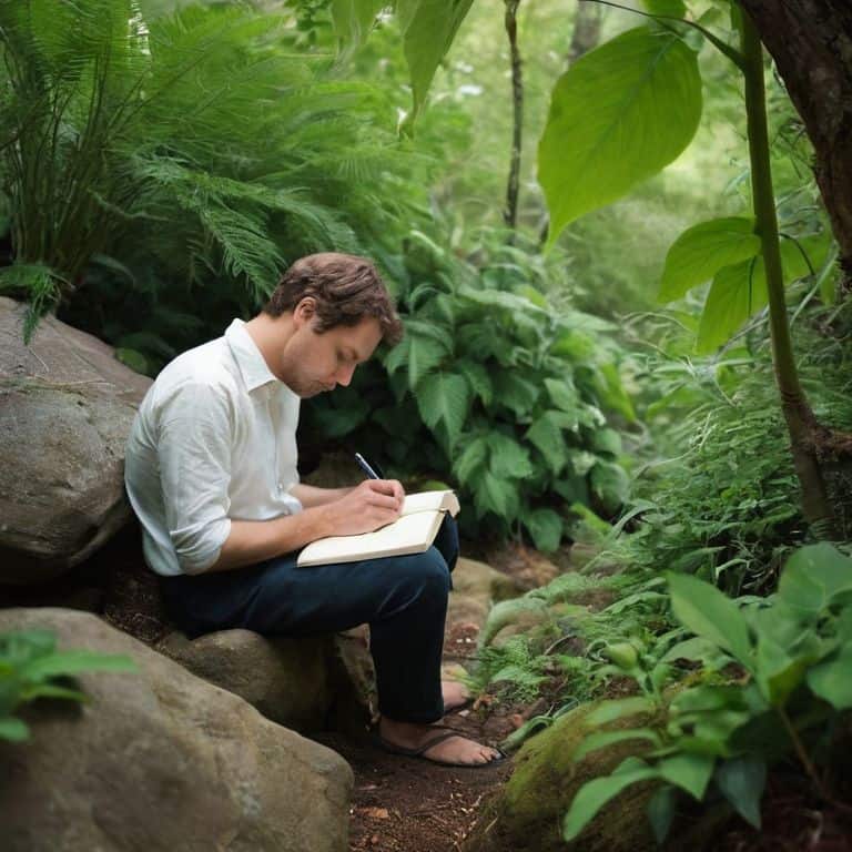 Embracing the Beauty of Cracked Abundance