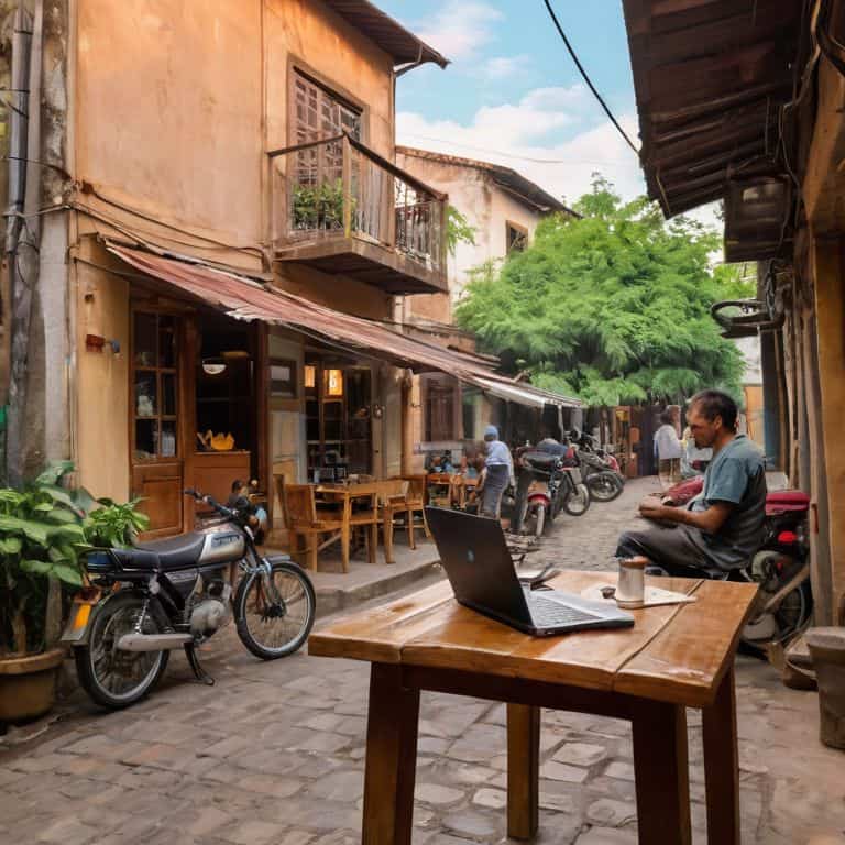 Embracing the Digital Nomad's Journey