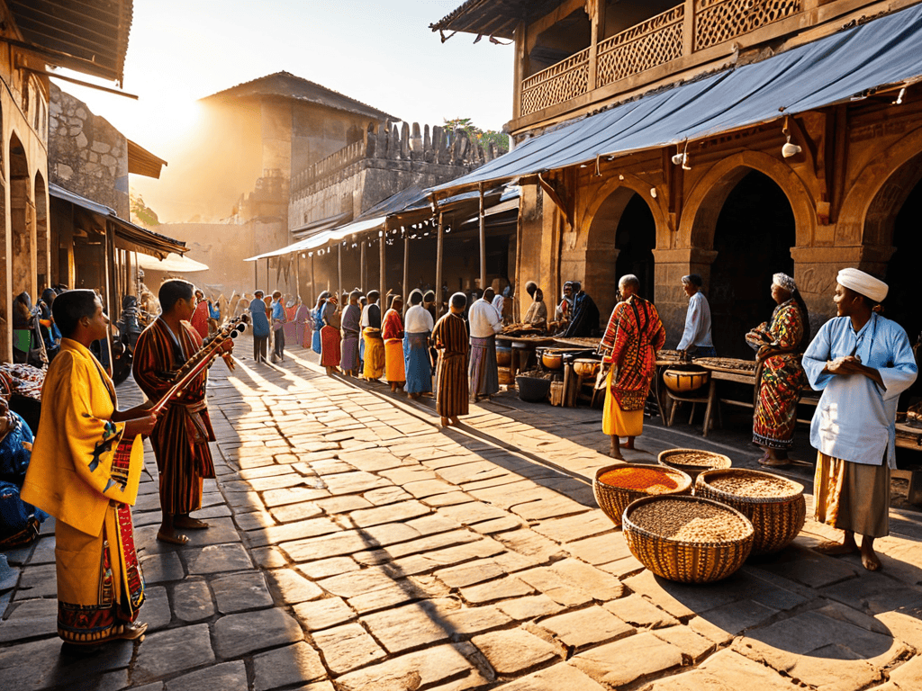 Embracing the Tapestry of Global Traditions