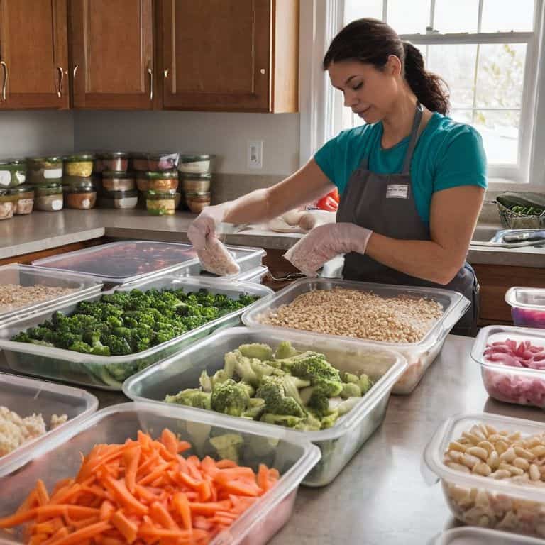 Freezer meal prep essential tips