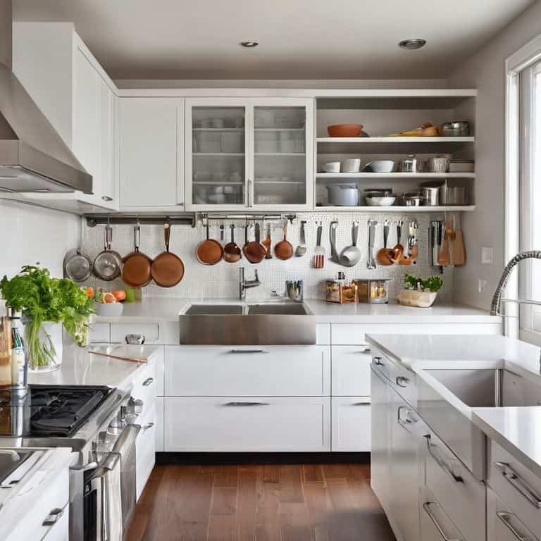 A Guide to Organizing Your Kitchen for Maximum Efficiency