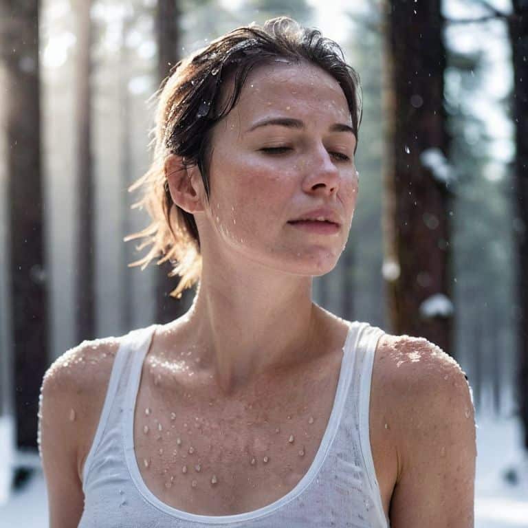 Can You Shiver Yourself Skinny? Boosting Metabolism With Cold Exposure