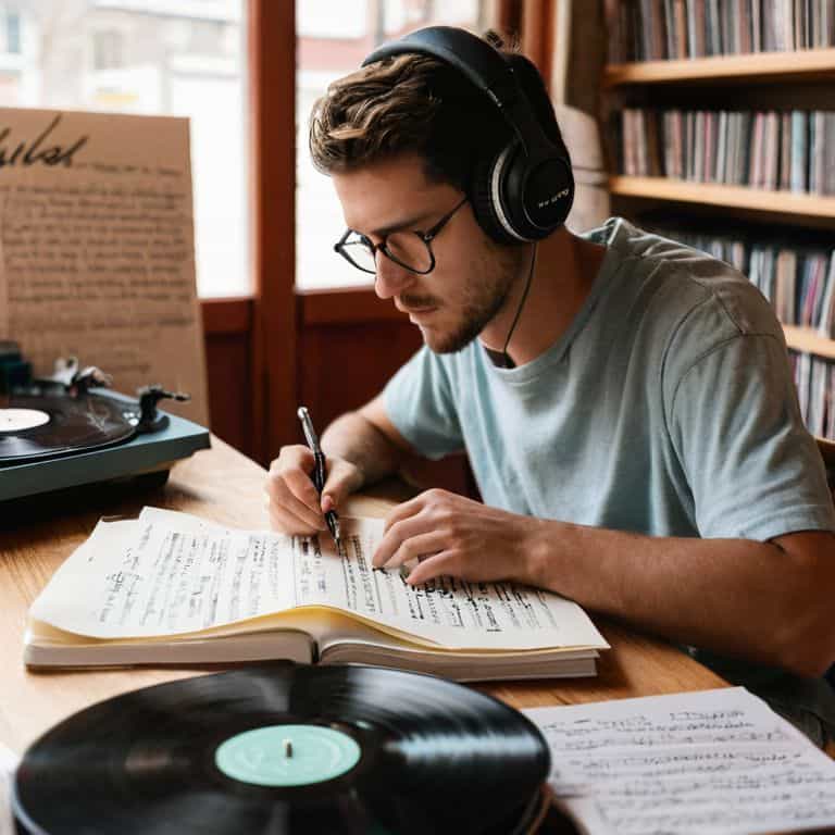 A Guide on How to Analyze a Song’s Lyrics Like a Poet