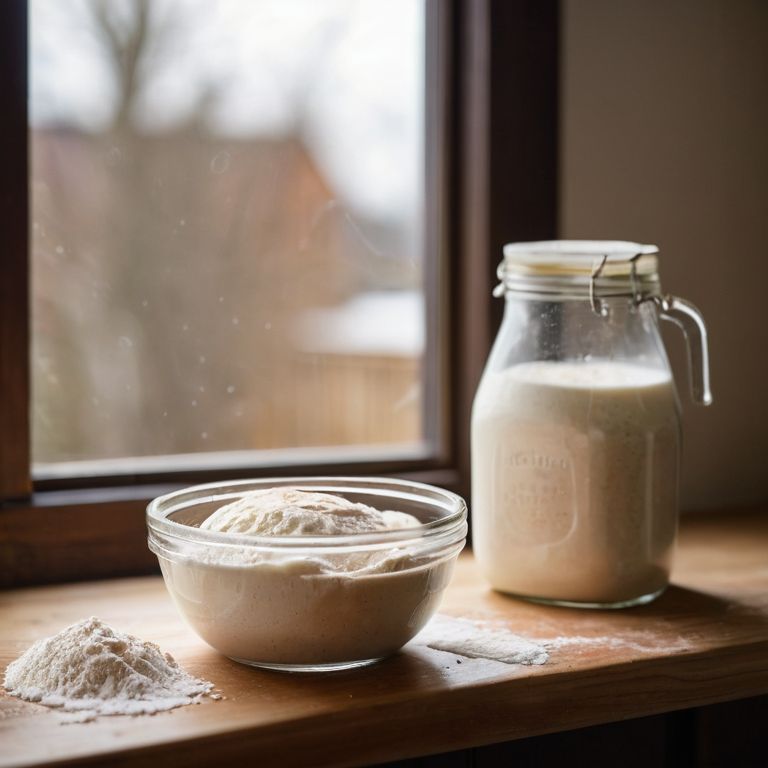 How to Feed Sourdough Starter: a Simple Guide for Healthy Yeast