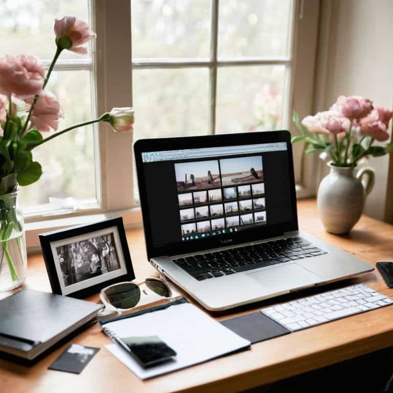 A System for How to Organize Your Digital Photos Once and for All