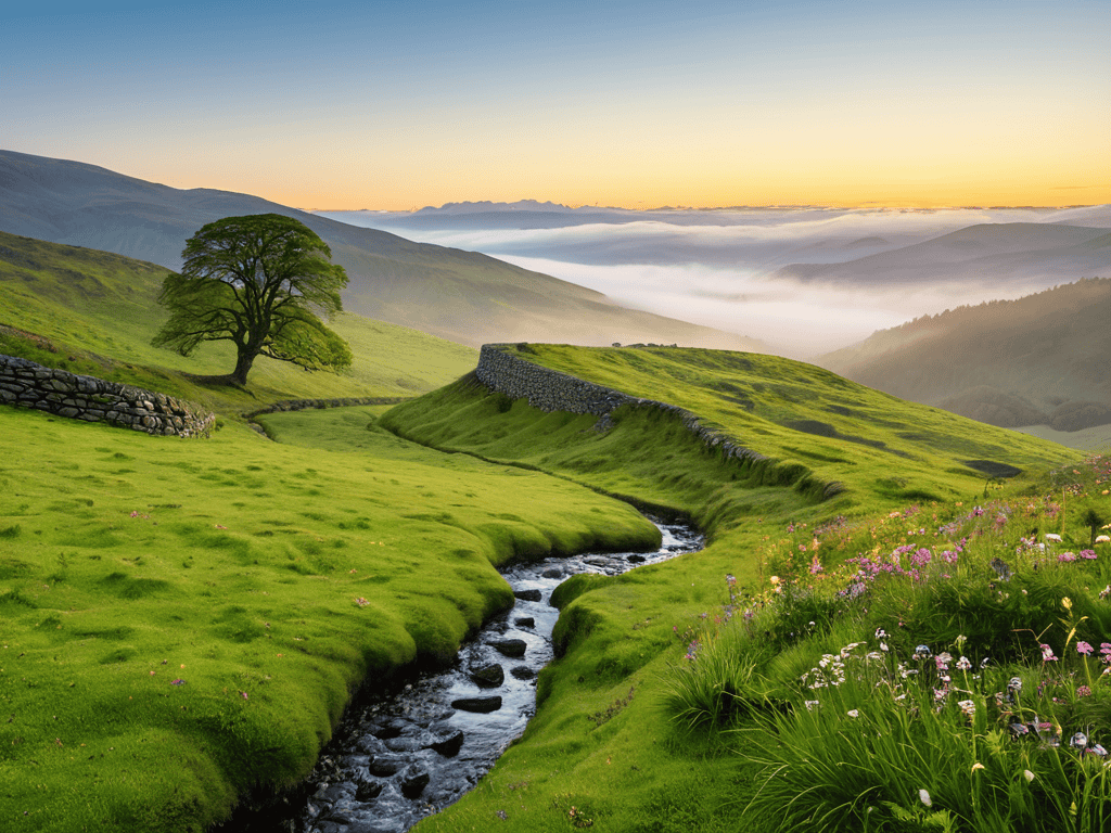 Essential Landscape Photography Tips for Stunning Shots