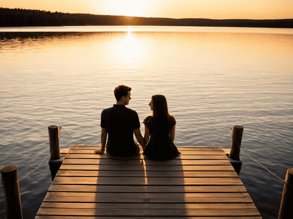 How to Keep the Spark Alive in a Long-distance Relationship