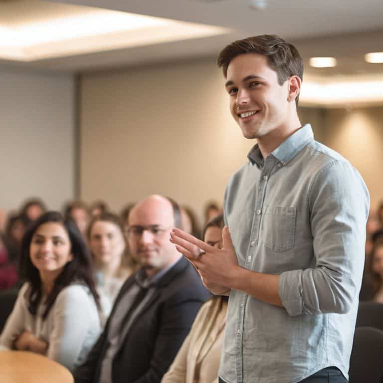 Public Speaking Tips for Beginners: How to Not Be Terrified