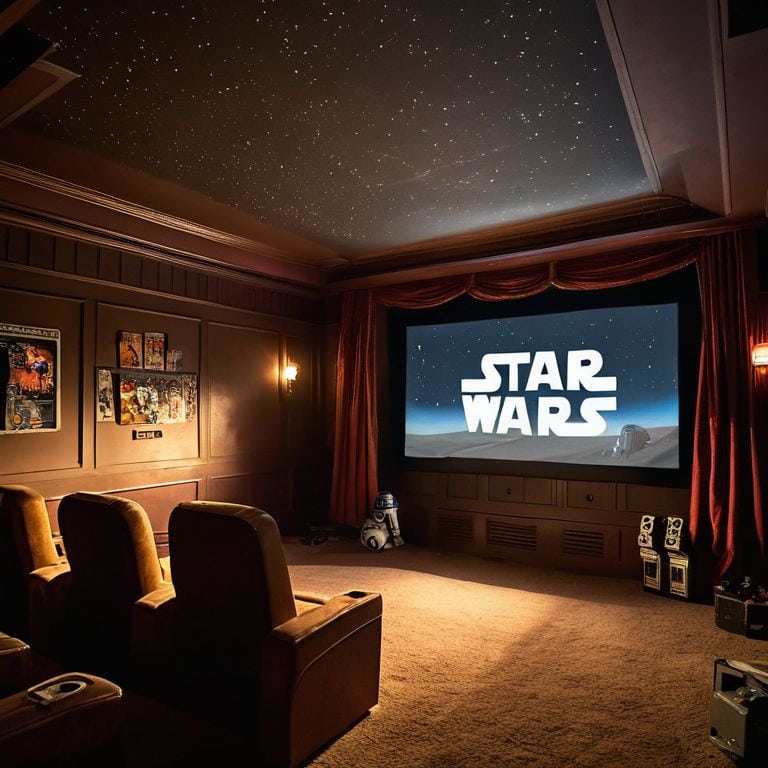 A Long Time Ago: the Cultural Impact of “star Wars”