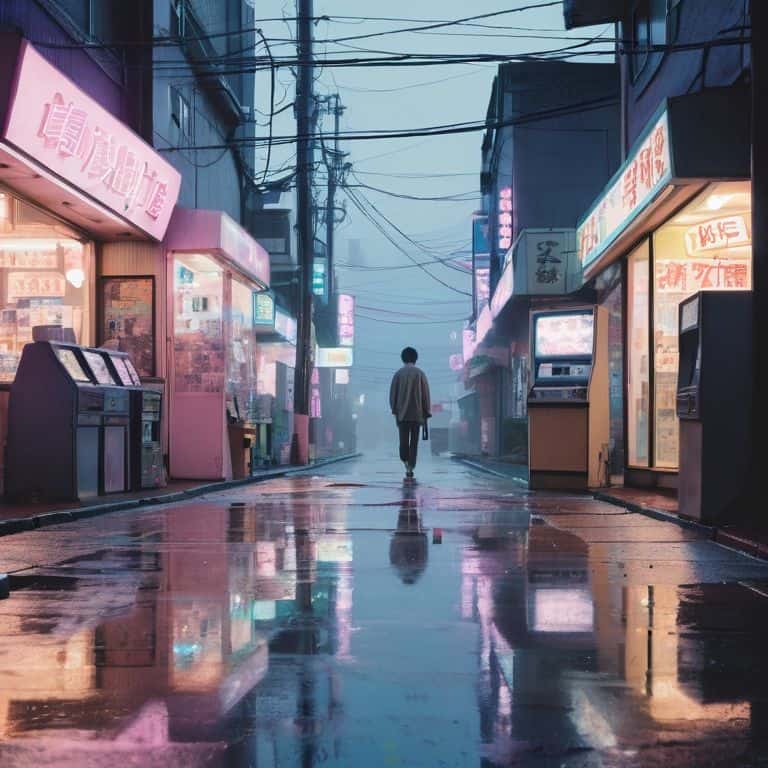 The Ghost in the Machine: What Is Vaporwave?