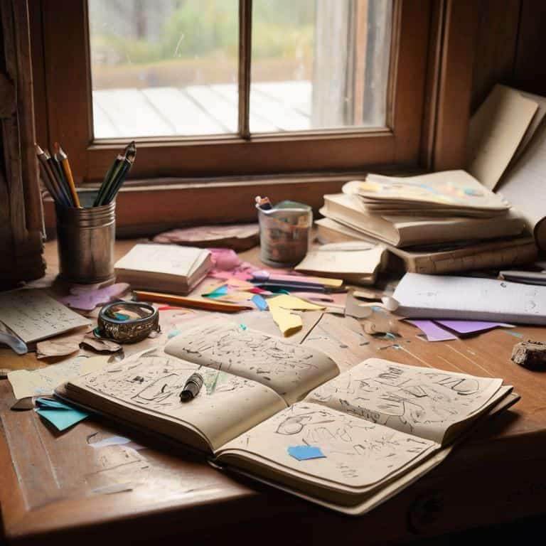 Celebrate the Spectacularly Bad: Why You Should Keep a “bad Ideas” Journal