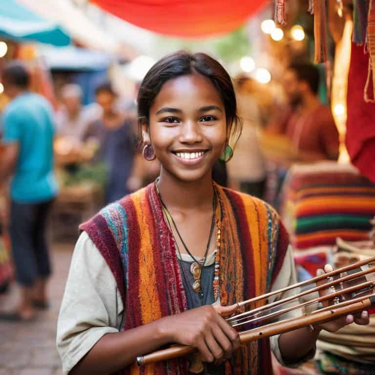 Becoming a Cultural Ambassador abroad