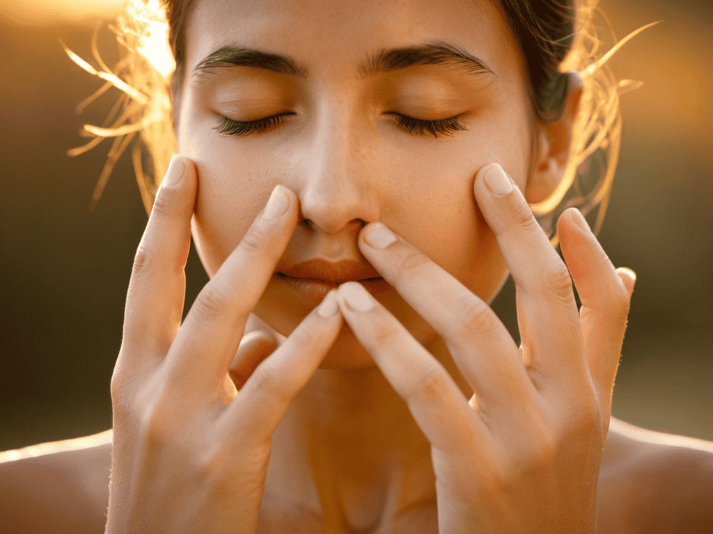 Eft Tapping Therapy technique